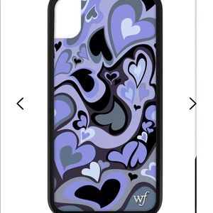 Wildflower Salem Mitchell iPhone XR Case